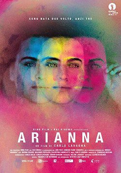 Arianna : Afiş