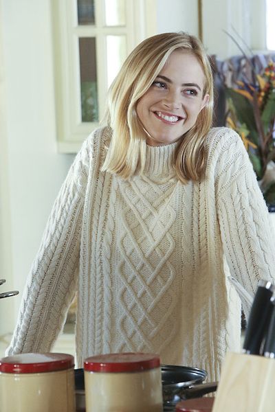 Fotoğraf Emily Wickersham