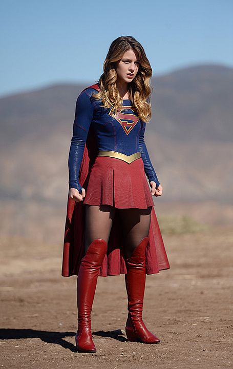Fotoğraf Melissa Benoist