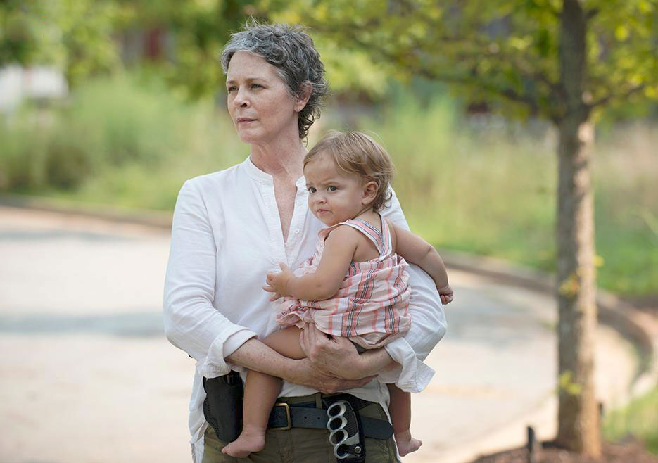 Afiş Melissa McBride