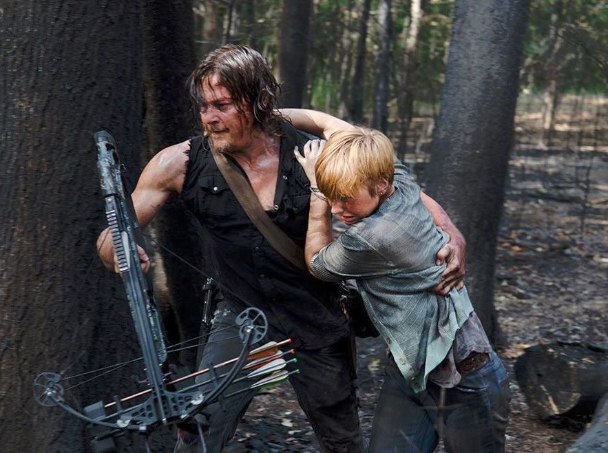 Fotoğraf Norman Reedus