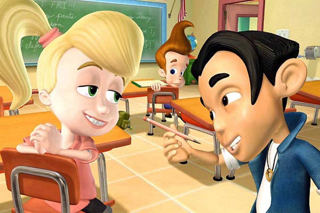 Jimmy Neutron: Boy Genius : Fotoğraf