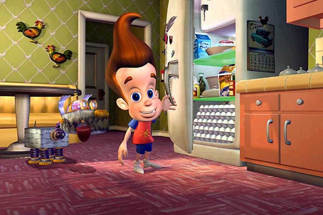 Jimmy Neutron: Boy Genius : Fotoğraf