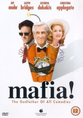 Mafia : Afiş