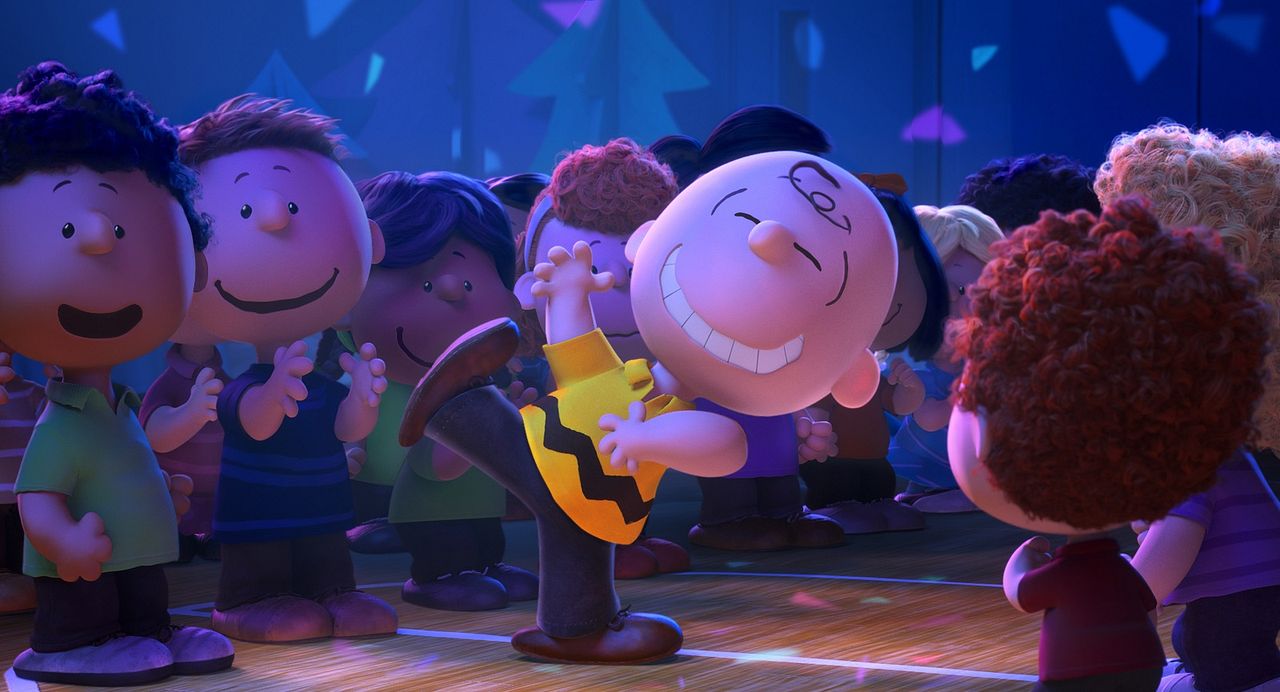 Snoopy ve Charlie Brown Peanuts Filmi : Fotoğraf
