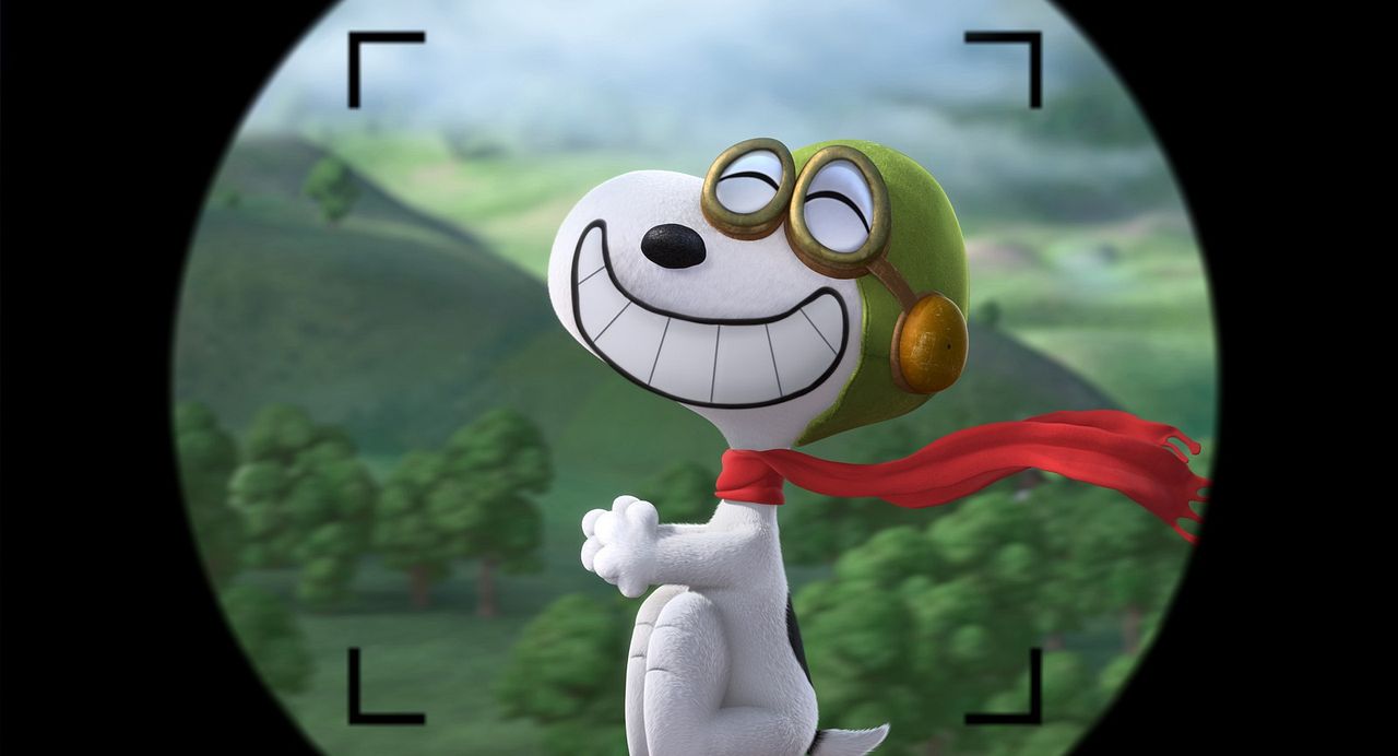 Snoopy ve Charlie Brown Peanuts Filmi : Fotoğraf