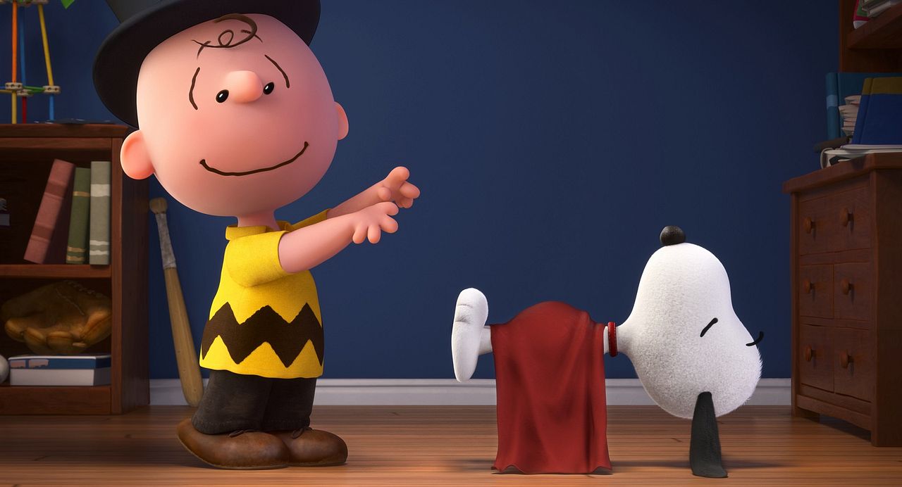 Snoopy ve Charlie Brown Peanuts Filmi : Fotoğraf