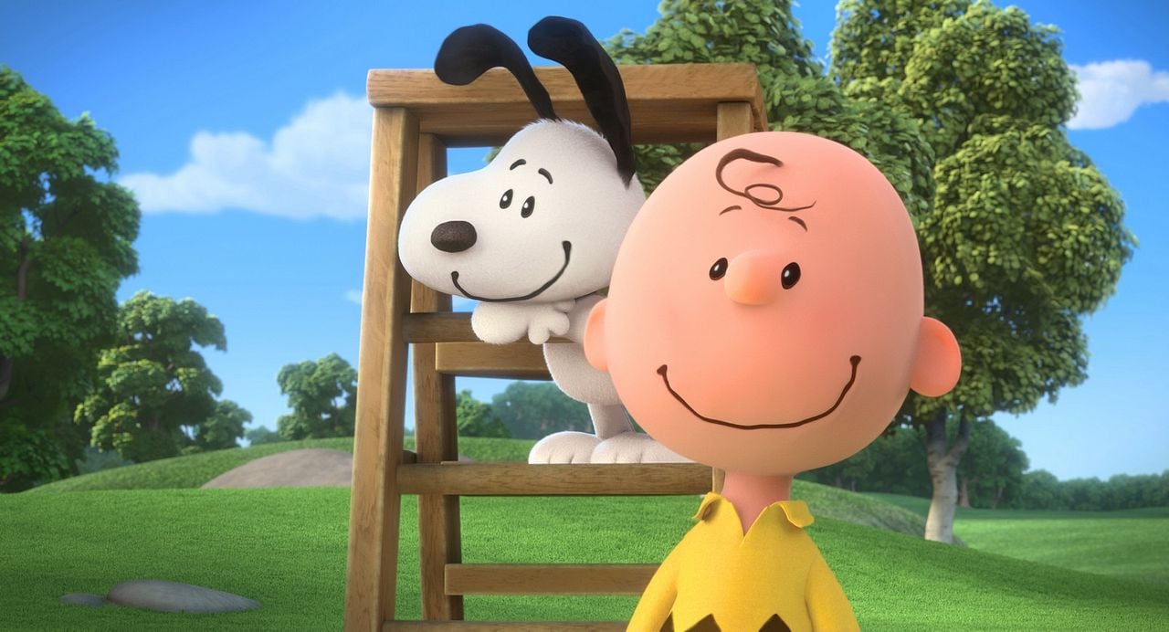 Snoopy ve Charlie Brown Peanuts Filmi : Fotoğraf