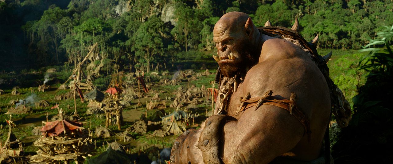 Warcraft: İki Dünyanın İlk Karşılaşması : Fotoğraf