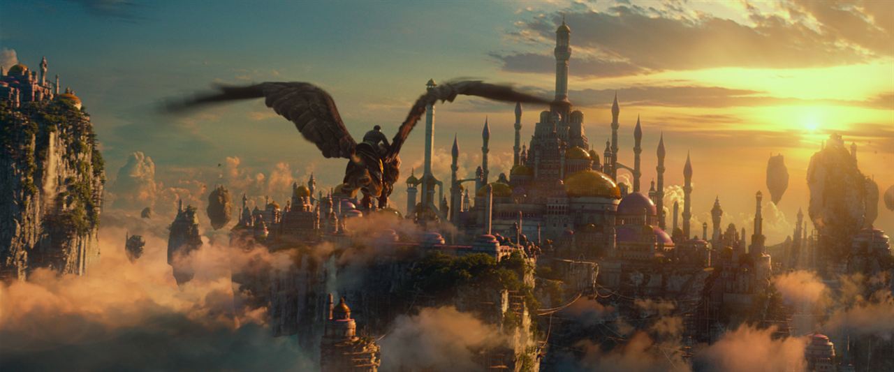 Warcraft: İki Dünyanın İlk Karşılaşması : Fotoğraf