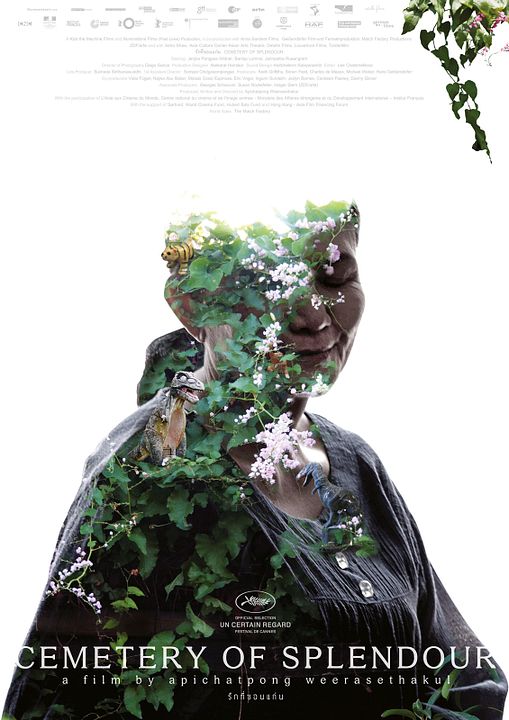 Saltanatın Mezarlığı : Afiş