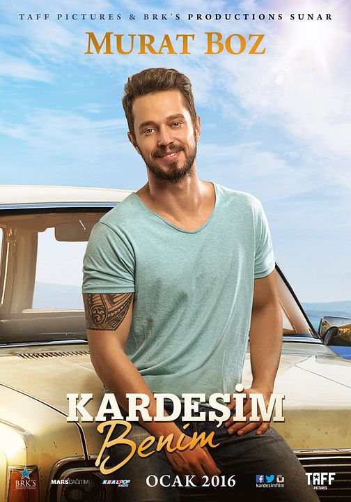 Kardeşim Benim : Afiş