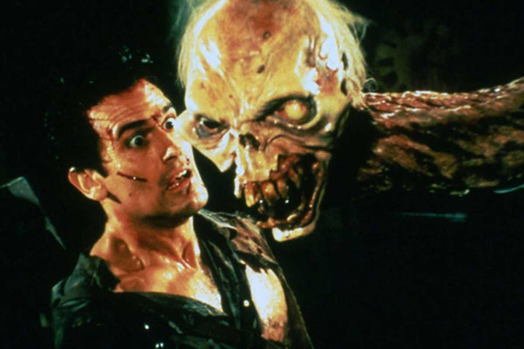 Evil Dead II : Fotoğraf Bruce Campbell