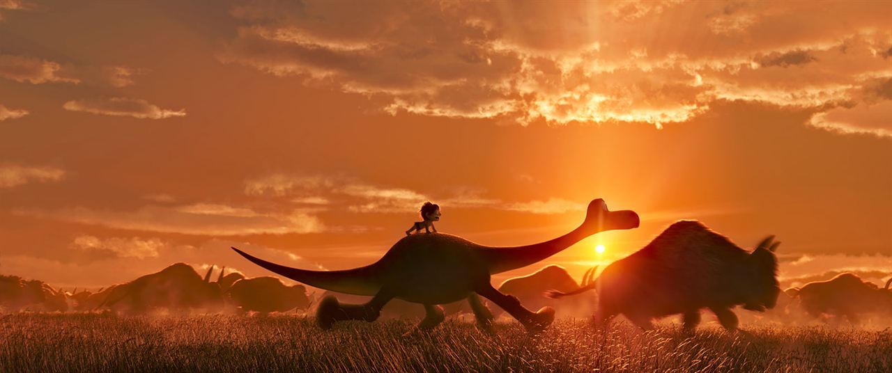 İyi Bir Dinozor : Fotoğraf