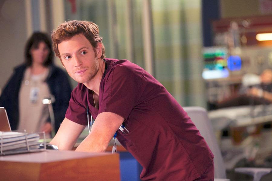 Chicago Med : Fotoğraf Nick Gehlfuss