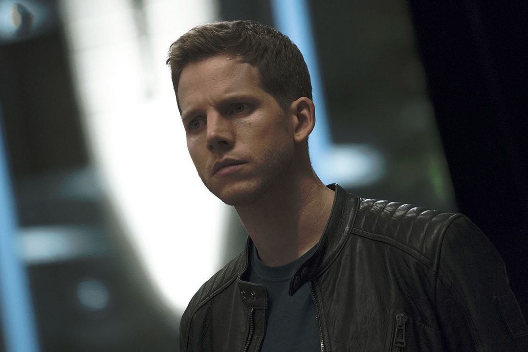 Minority Report : Fotoğraf Stark Sands