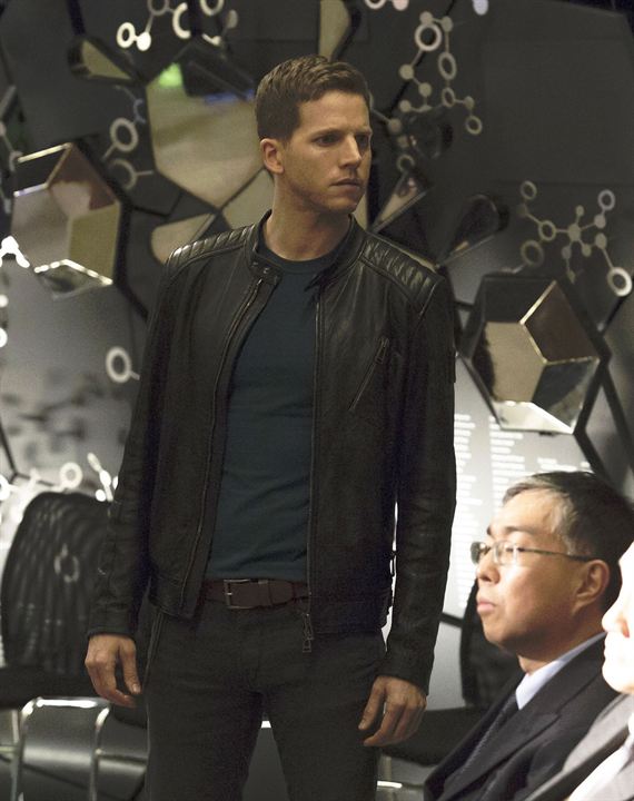 Minority Report : Fotoğraf Stark Sands