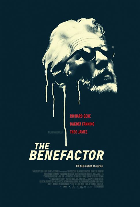 The Benefactor : Afiş