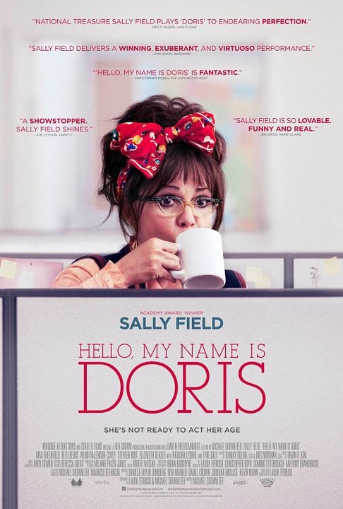 Hello, My Name Is Doris : Afiş