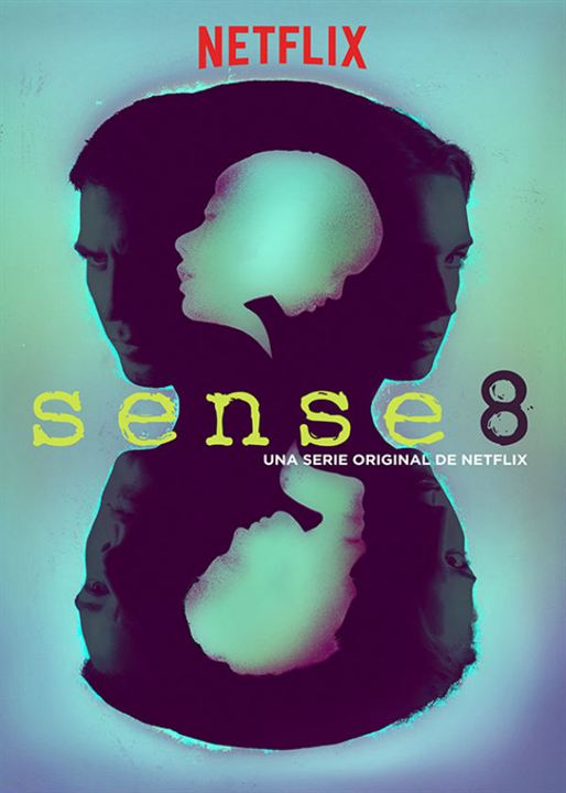 Sense8 : Afiş