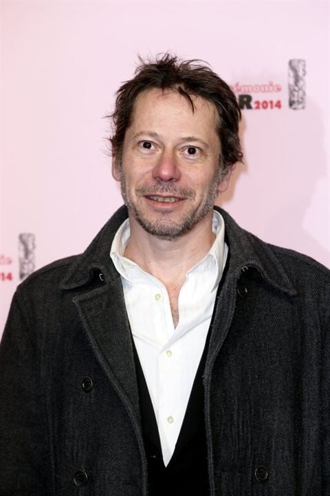 Vignette (magazine) Mathieu Amalric