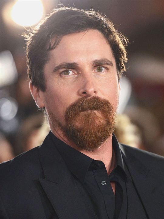 Afiş Christian Bale