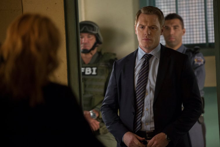 The Blacklist : Fotoğraf Diego Klattenhoff