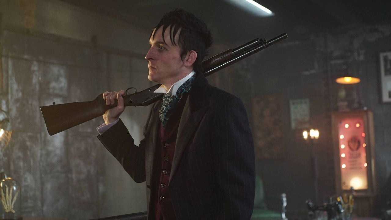 Fotoğraf Robin Lord Taylor