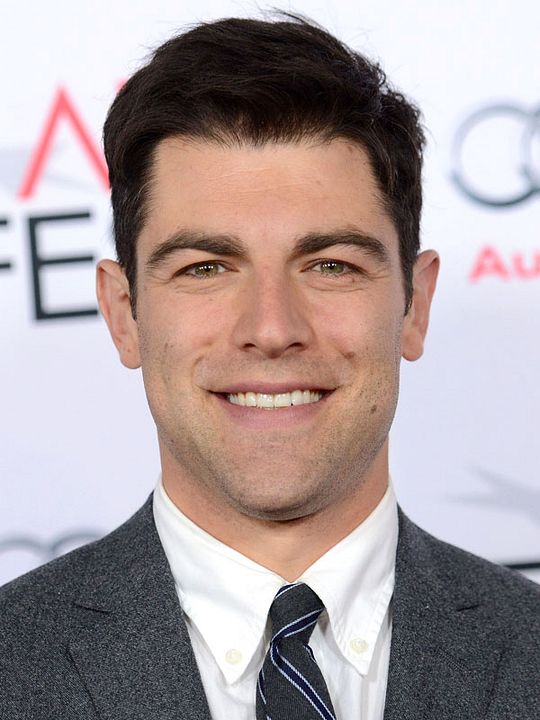 Afiş Max Greenfield