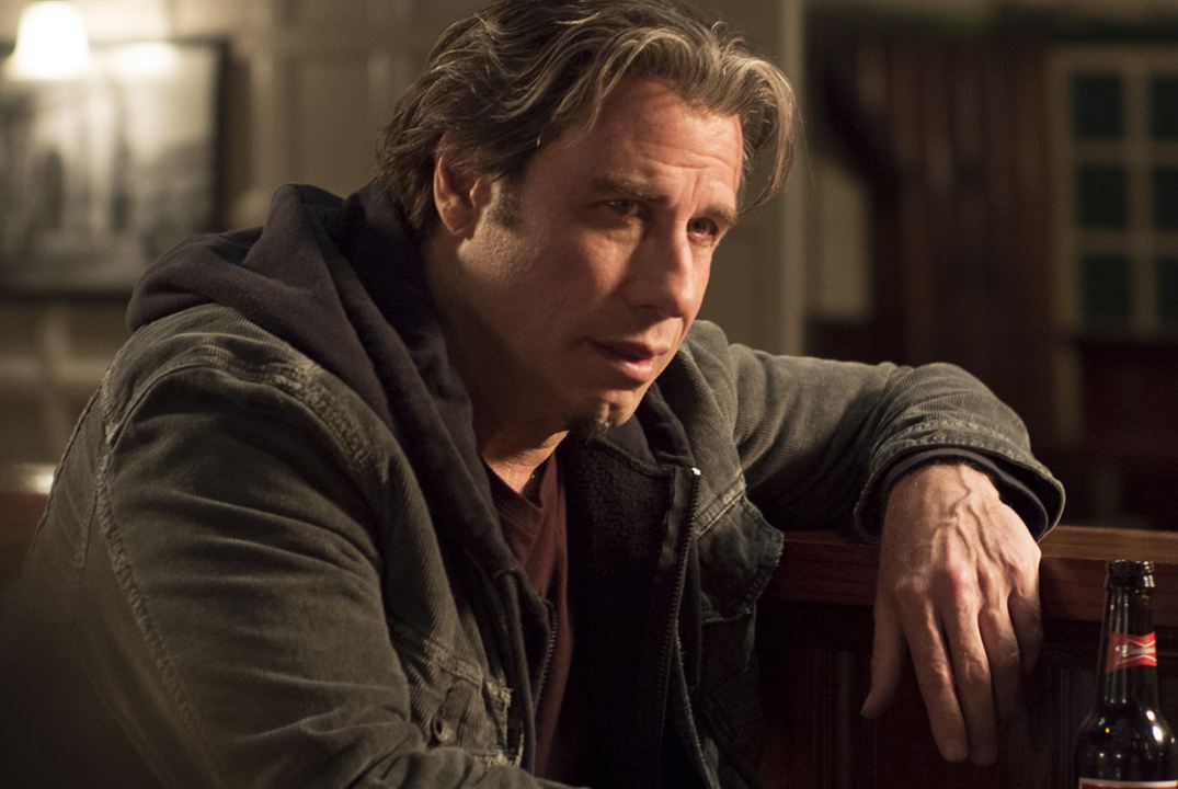 The Forger : Fotoğraf John Travolta