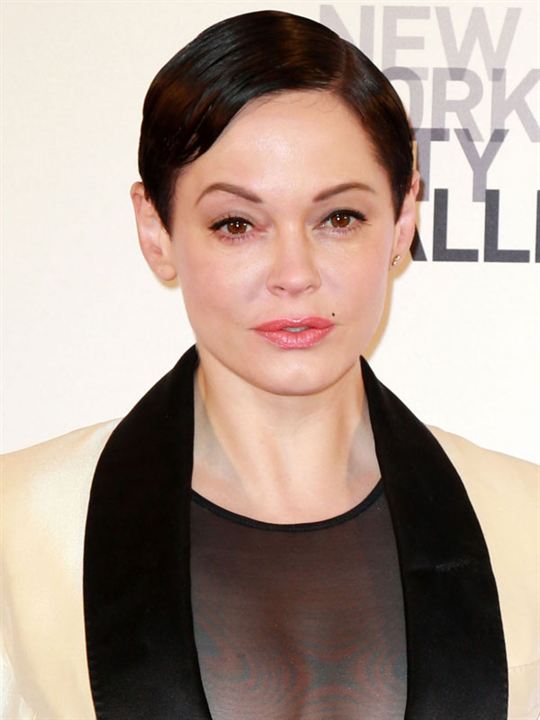 Afiş Rose McGowan