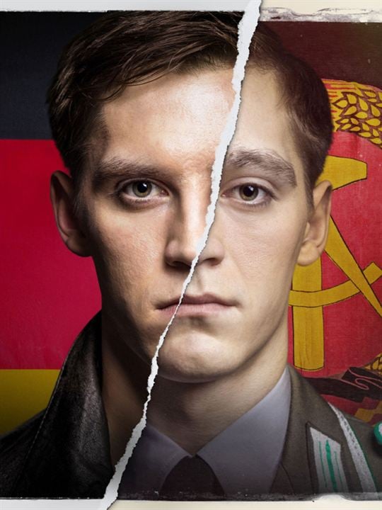 Deutschland 83 : Afiş