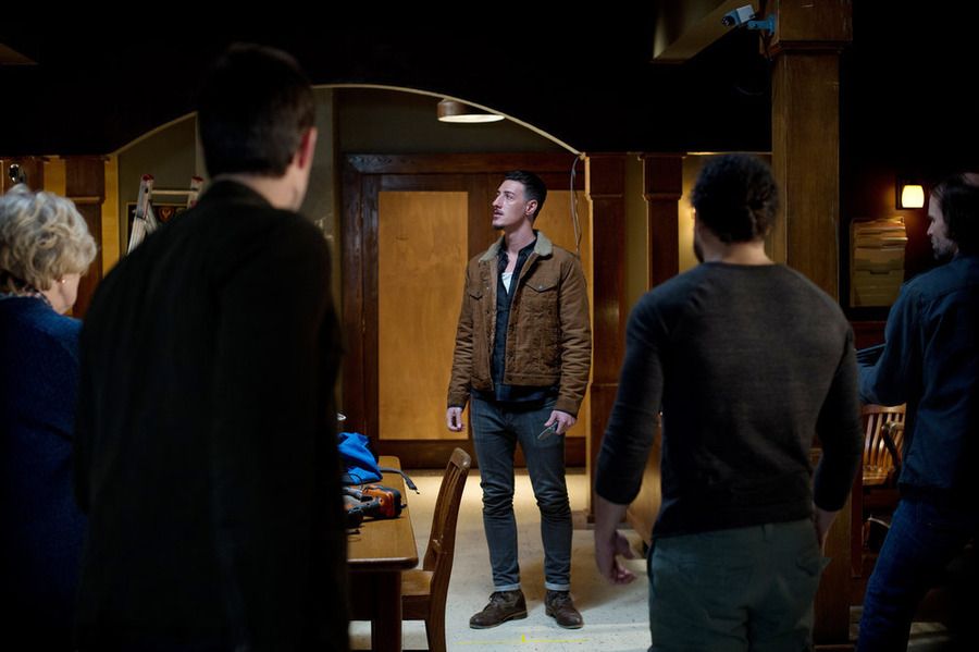 Fotoğraf Eric Balfour