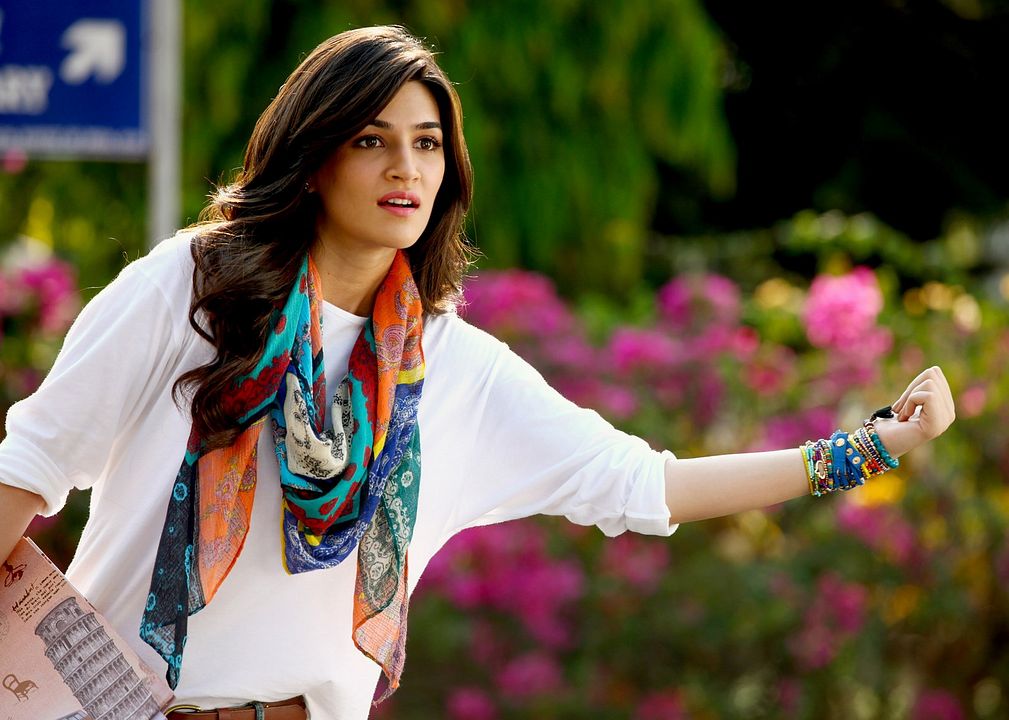 Fotoğraf Kriti Sanon