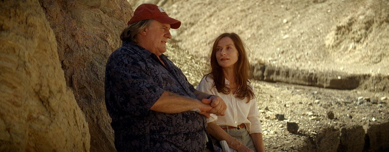 Aşk Vadisi : Fotoğraf Gérard Depardieu, Isabelle Huppert