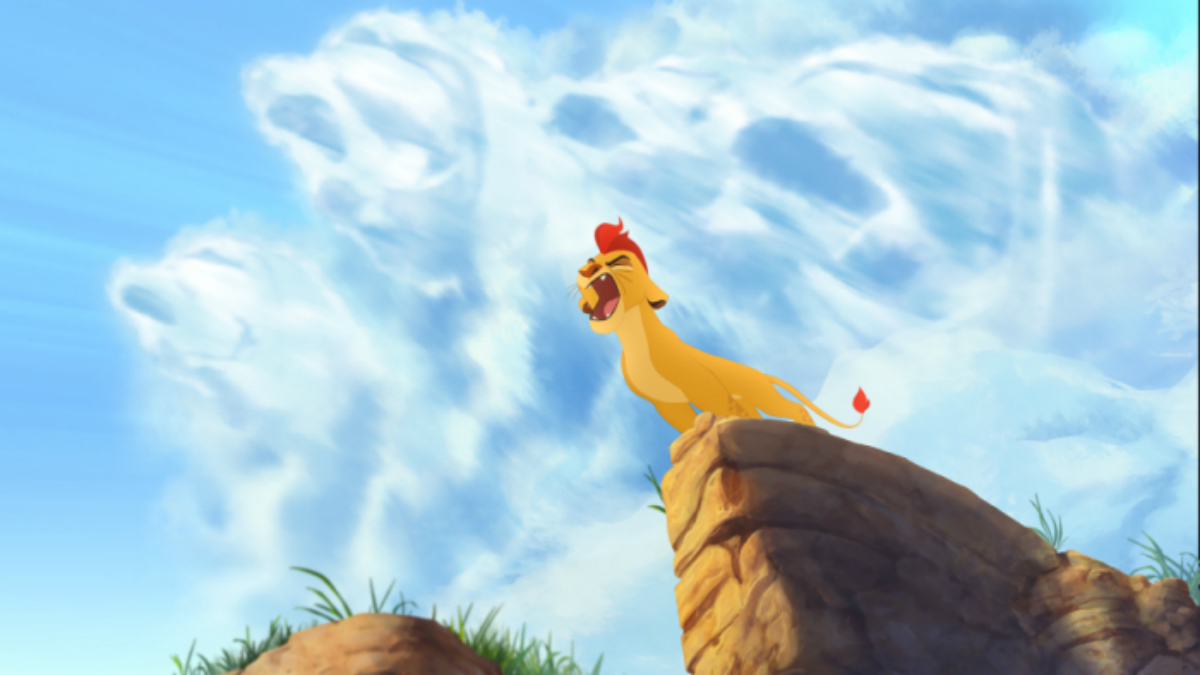 The Lion Guard: Return of the Roar : Fotoğraf