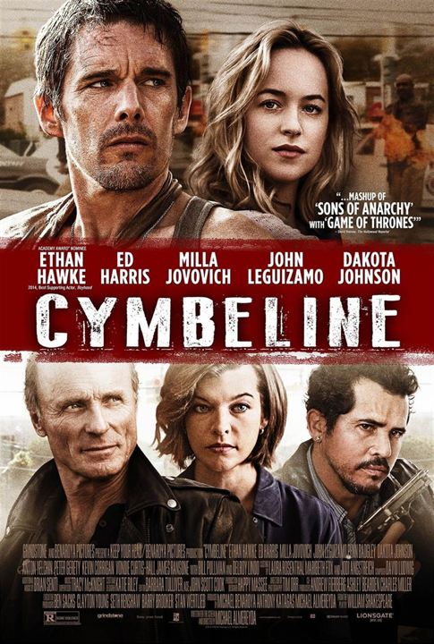 Cymbeline : Afiş
