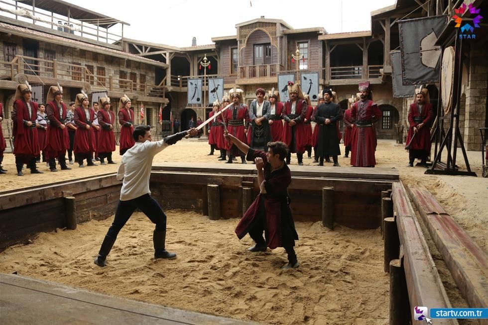 Muhteşem Yüzyıl Kösem : Fotoğraf