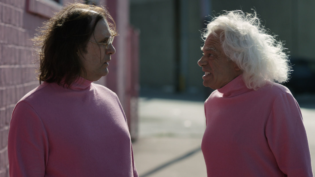 The Greasy Strangler : Fotoğraf Michael St. Michaels, Sky Elobar