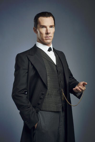 Sherlock : Fotoğraf Benedict Cumberbatch