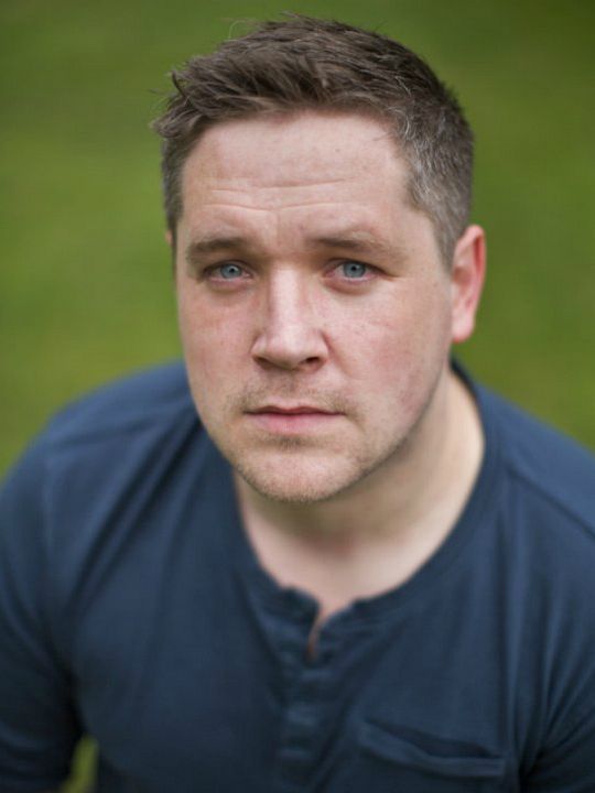 Afiş Grant O'Rourke