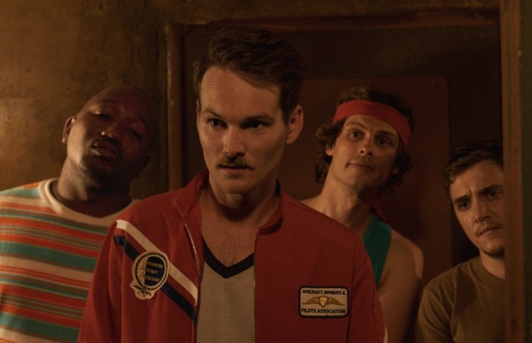 Band Of Robbers : Fotoğraf