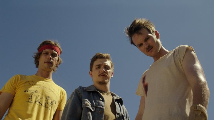 Band Of Robbers : Fotoğraf