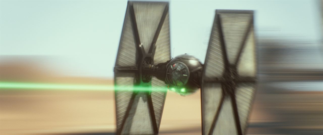 Star Wars: Güç Uyanıyor : Fotoğraf