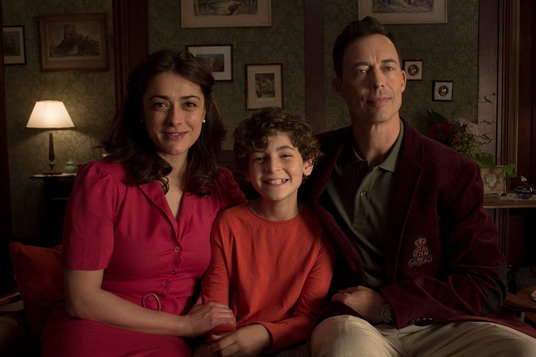 The Games Maker : Fotoğraf Tom Cavanagh, Valentina Lodovini, David Mazouz