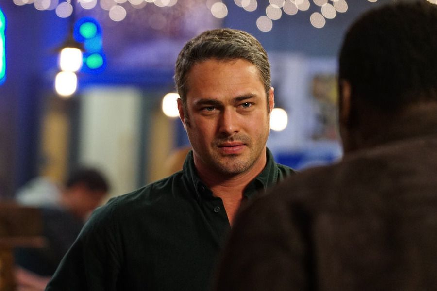 Fotoğraf Taylor Kinney