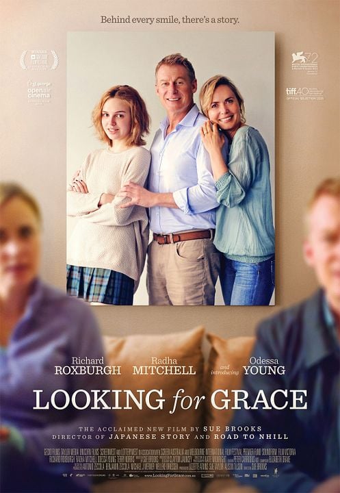 Looking for Grace : Afiş