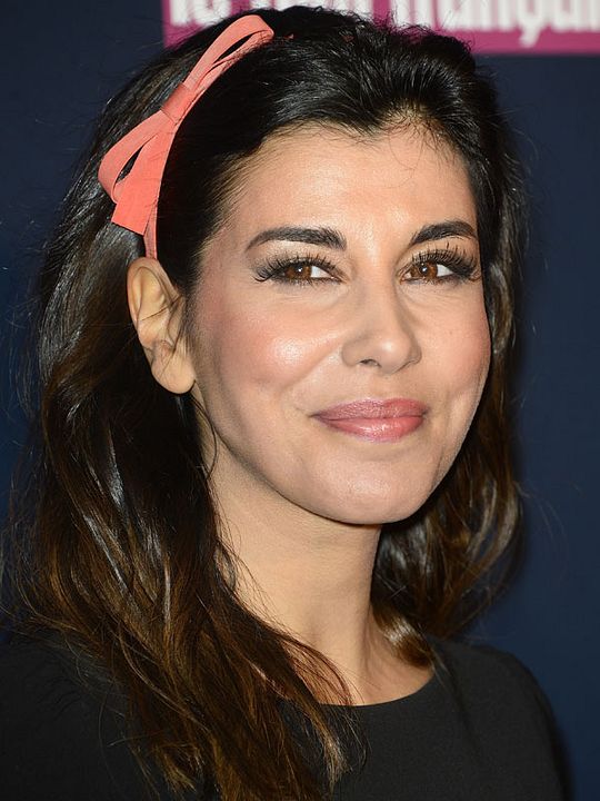 Vignette (magazine) Reem Kherici