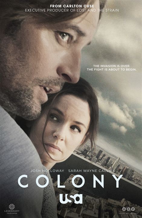 Colony : Afiş