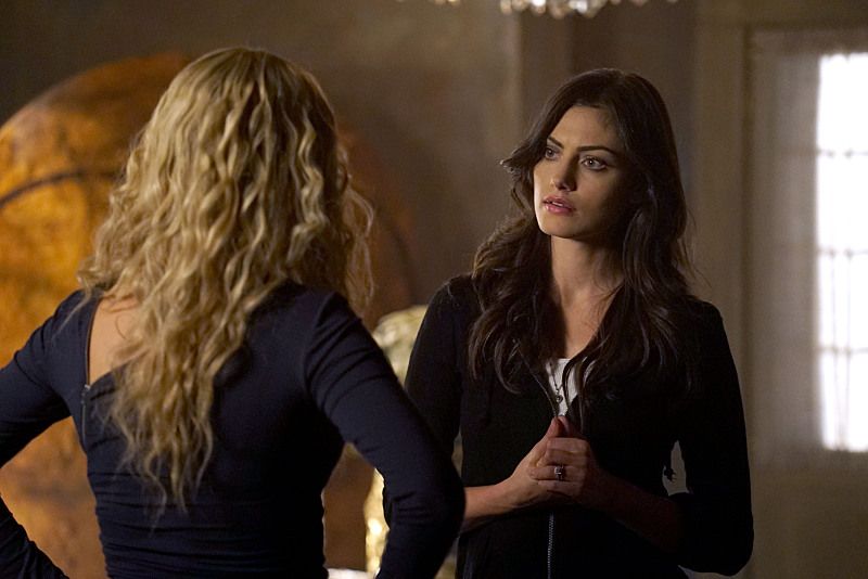 The Originals : Fotoğraf Phoebe Tonkin
